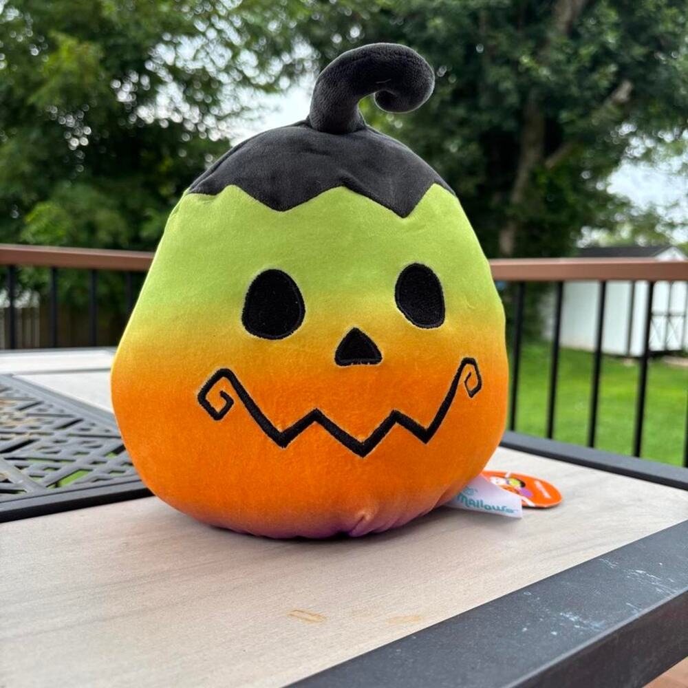 Johan & Ellette Halloween FlipAMallows (Pumpkin « Vampire
Owl) new with tags